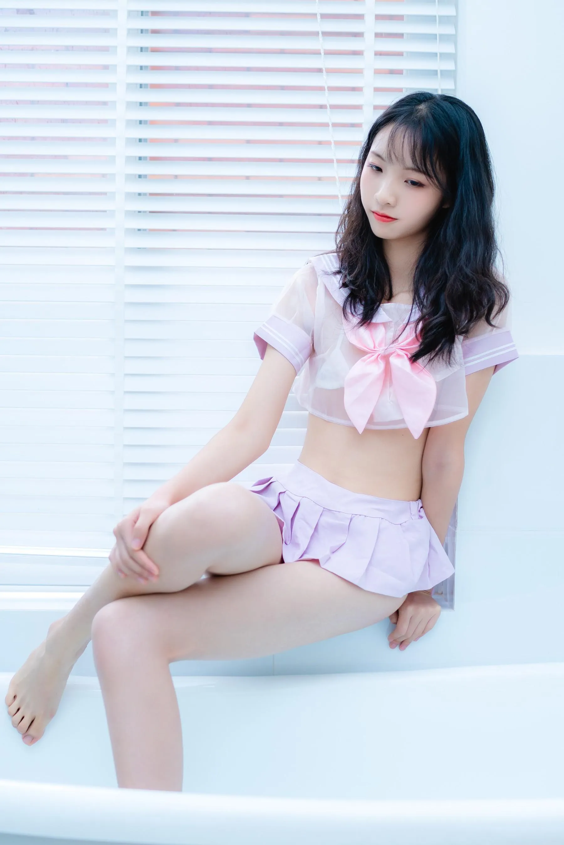西瓜少女 NO.009 私房浴缸 [24P]插图8